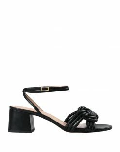 BIANCA DI Sandals For Women Black