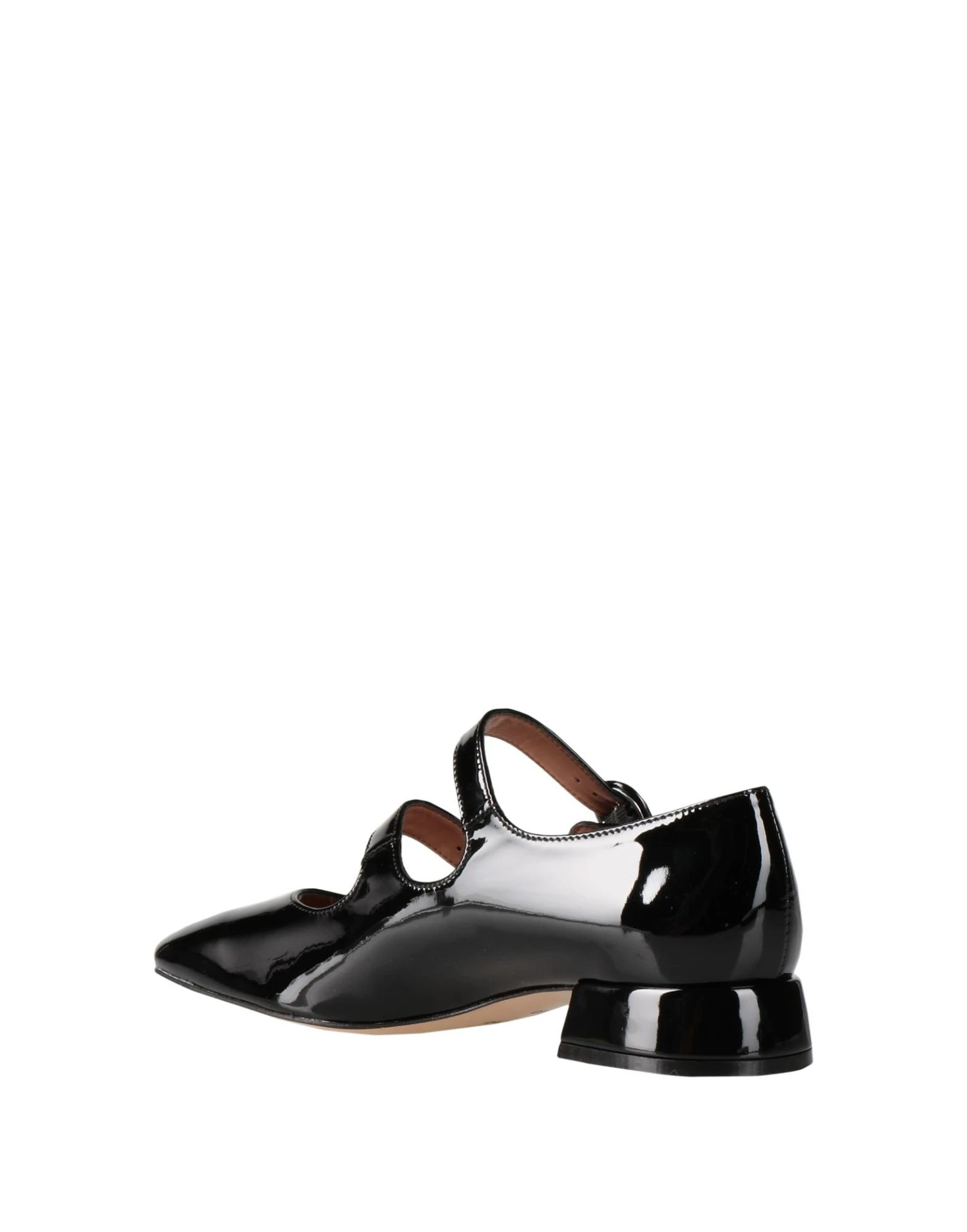 BIANCA DI Ballet Flats For Women Maroon - Image 3