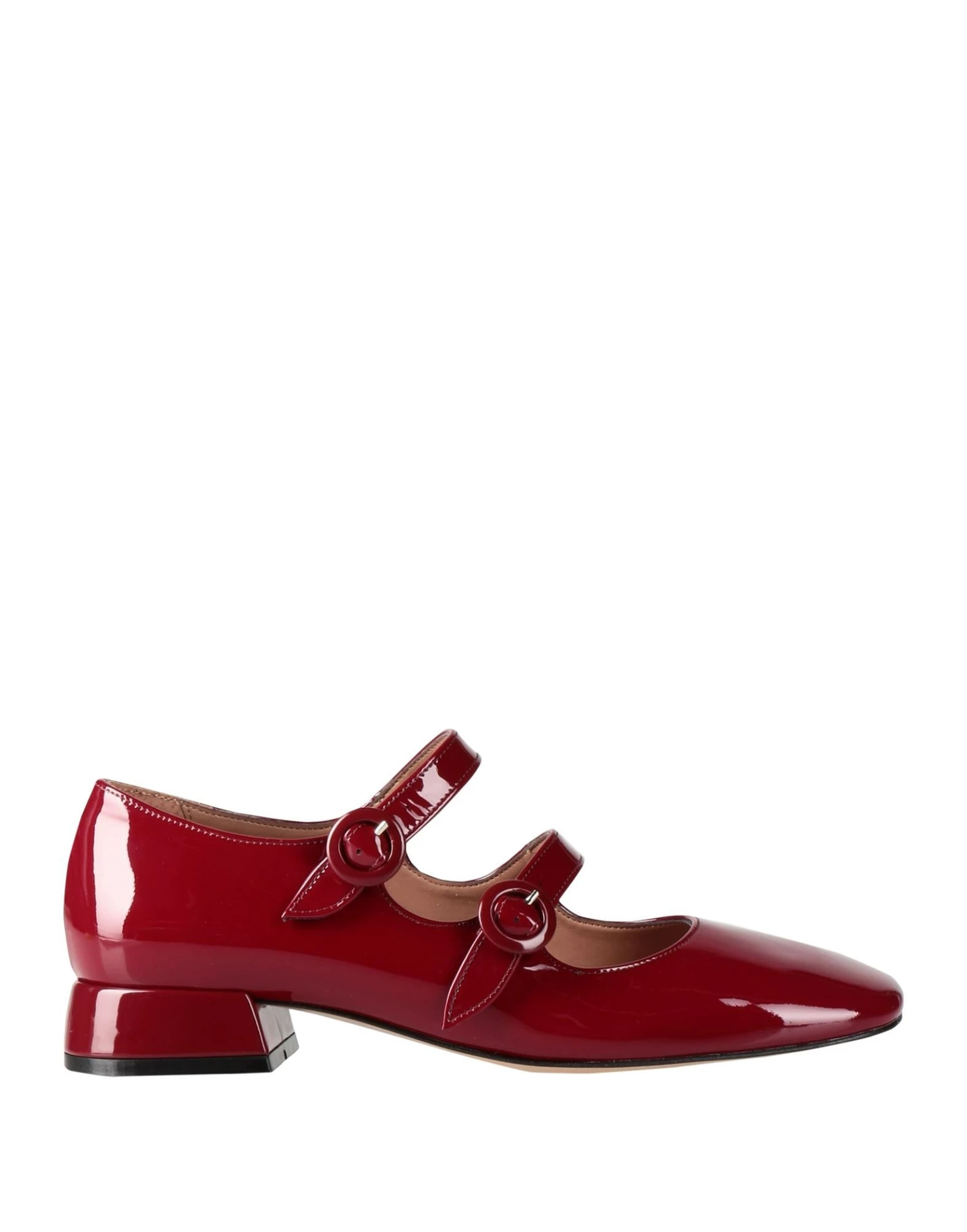 BIANCA DI Ballet Flats For Women Maroon - Image 5