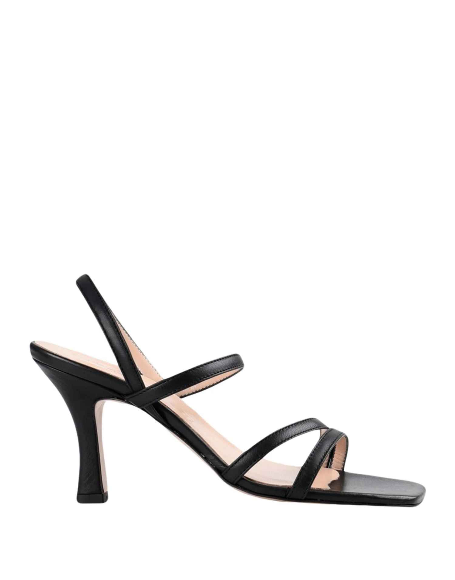 BIANCA DI Sandals For Women Black - Image 5
