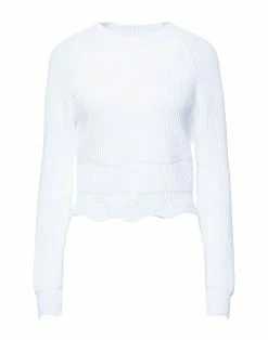 WANDERING Sweater For Women White
