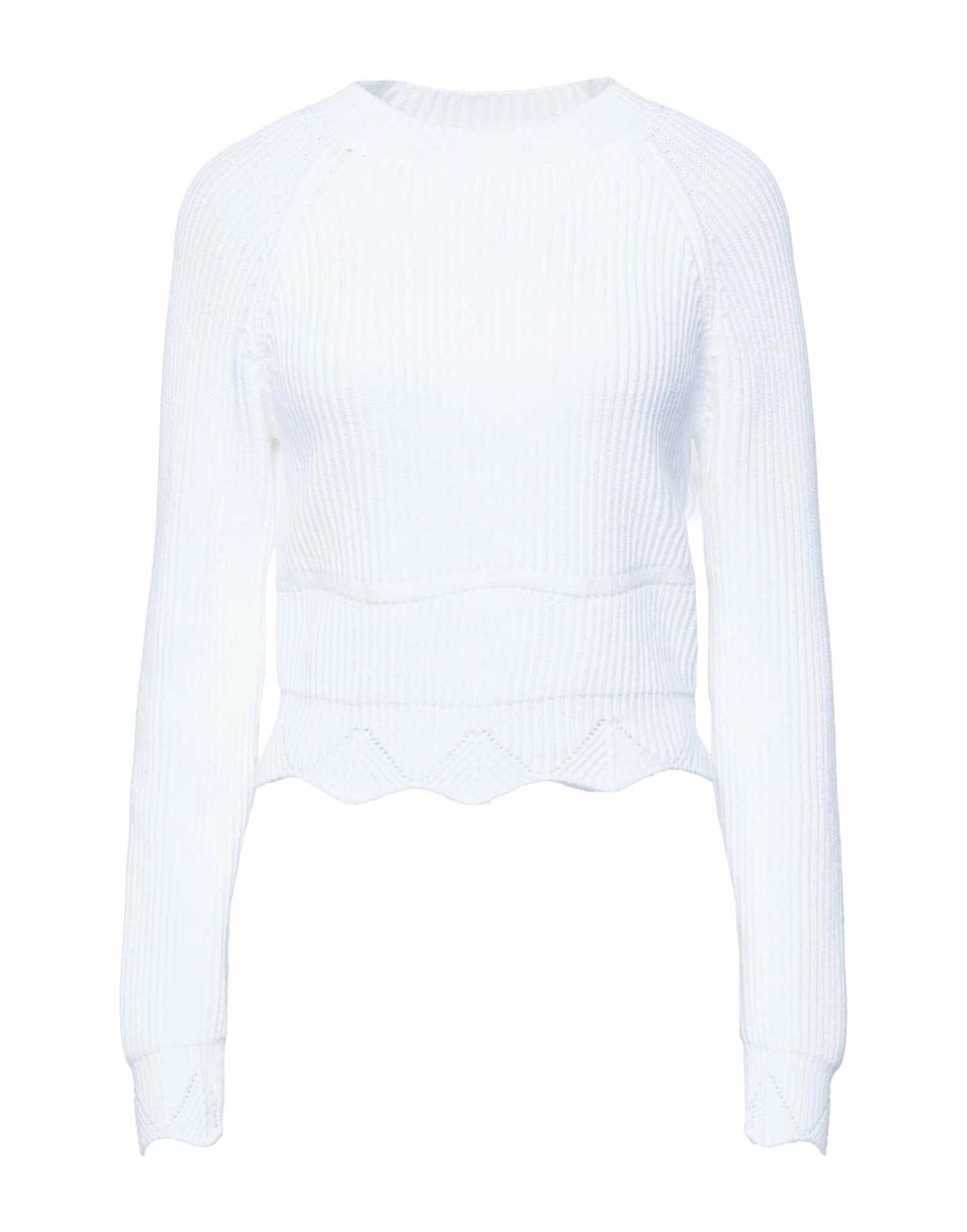 WANDERING Sweater For Women White