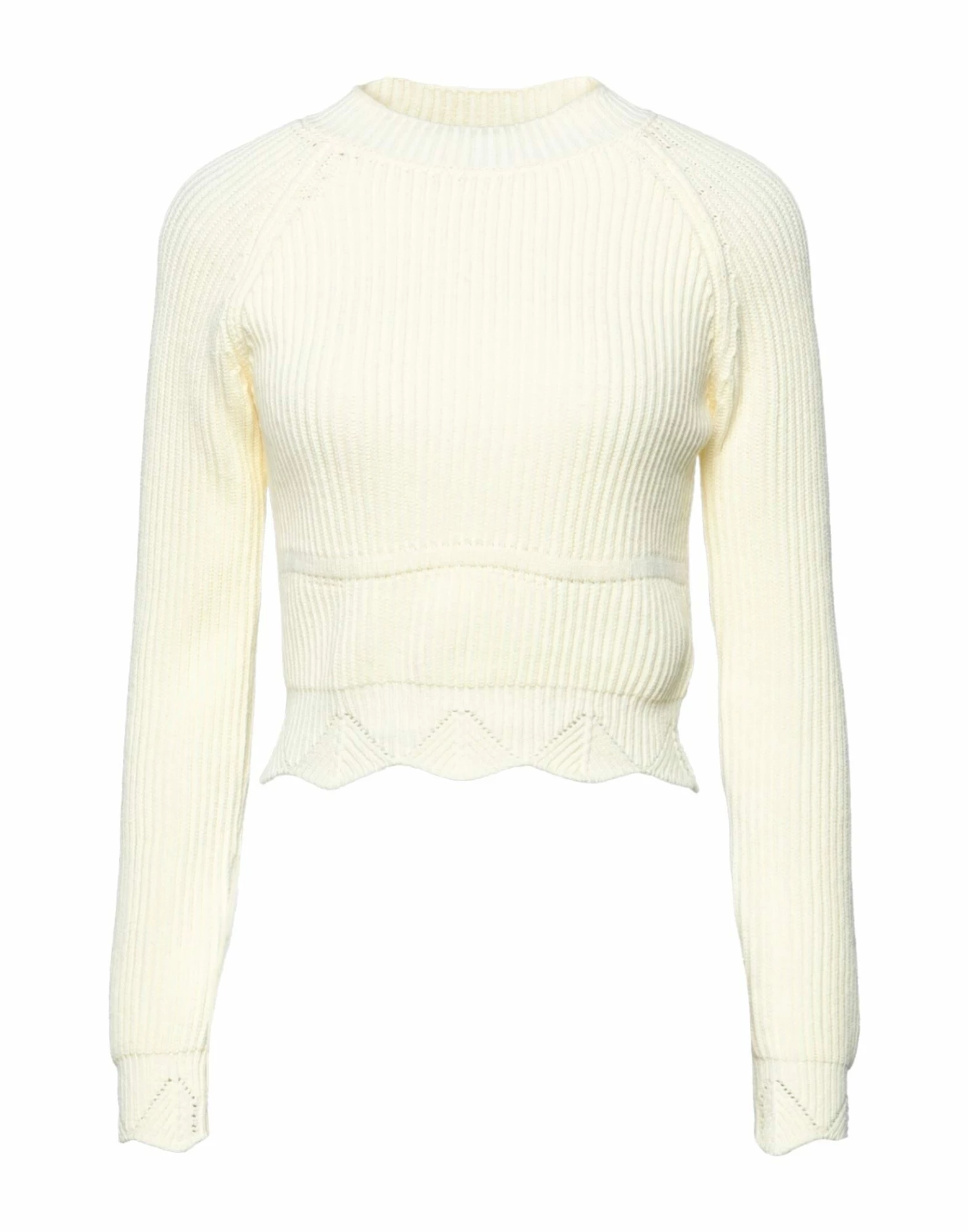 WANDERING Sweater For Women White - Image 6