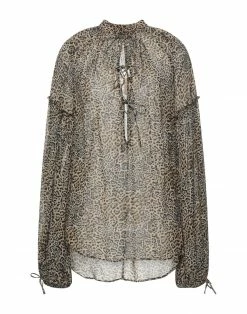 WANDERING Blouse For Women Sand