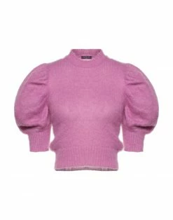 WANDERING Sweater For Women Mauve