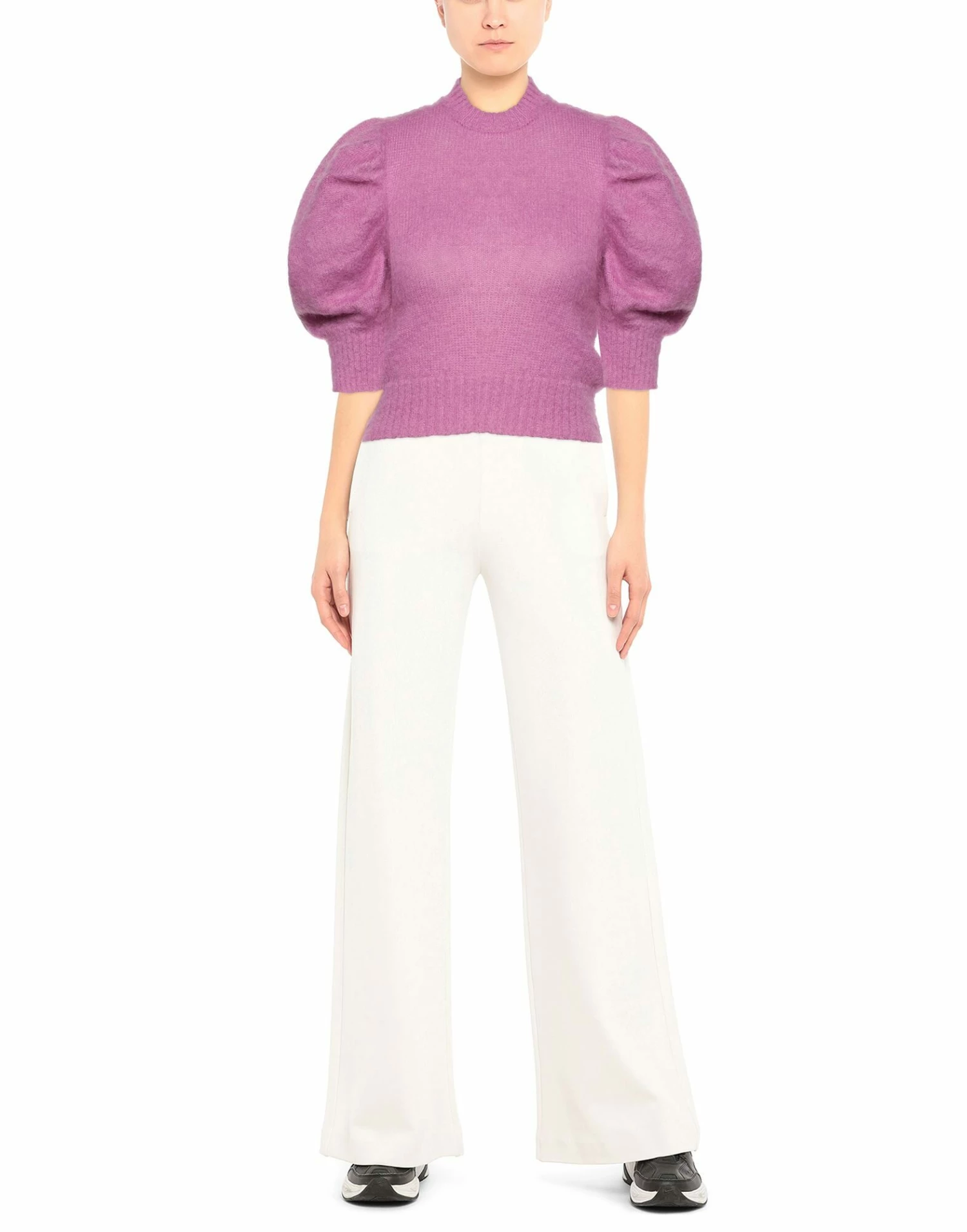 WANDERING Sweater For Women Mauve - Image 2