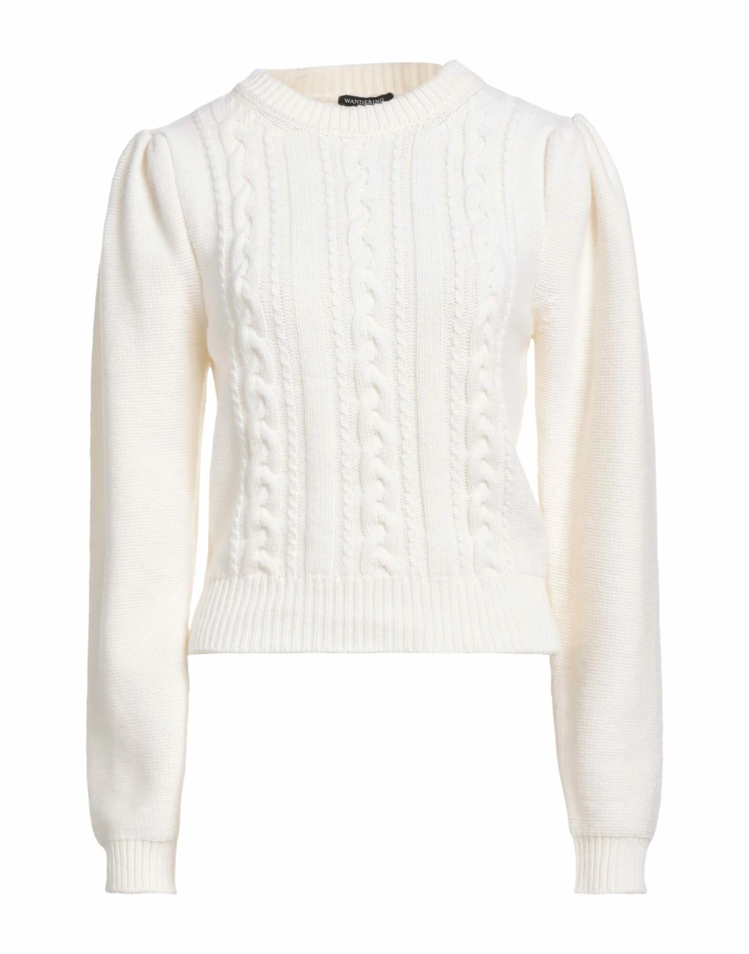 WANDERING Sweater For Women White