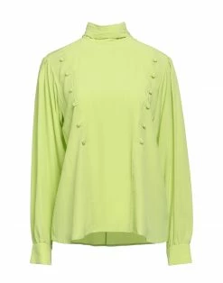 WANDERING Blouse For Women Acid Green