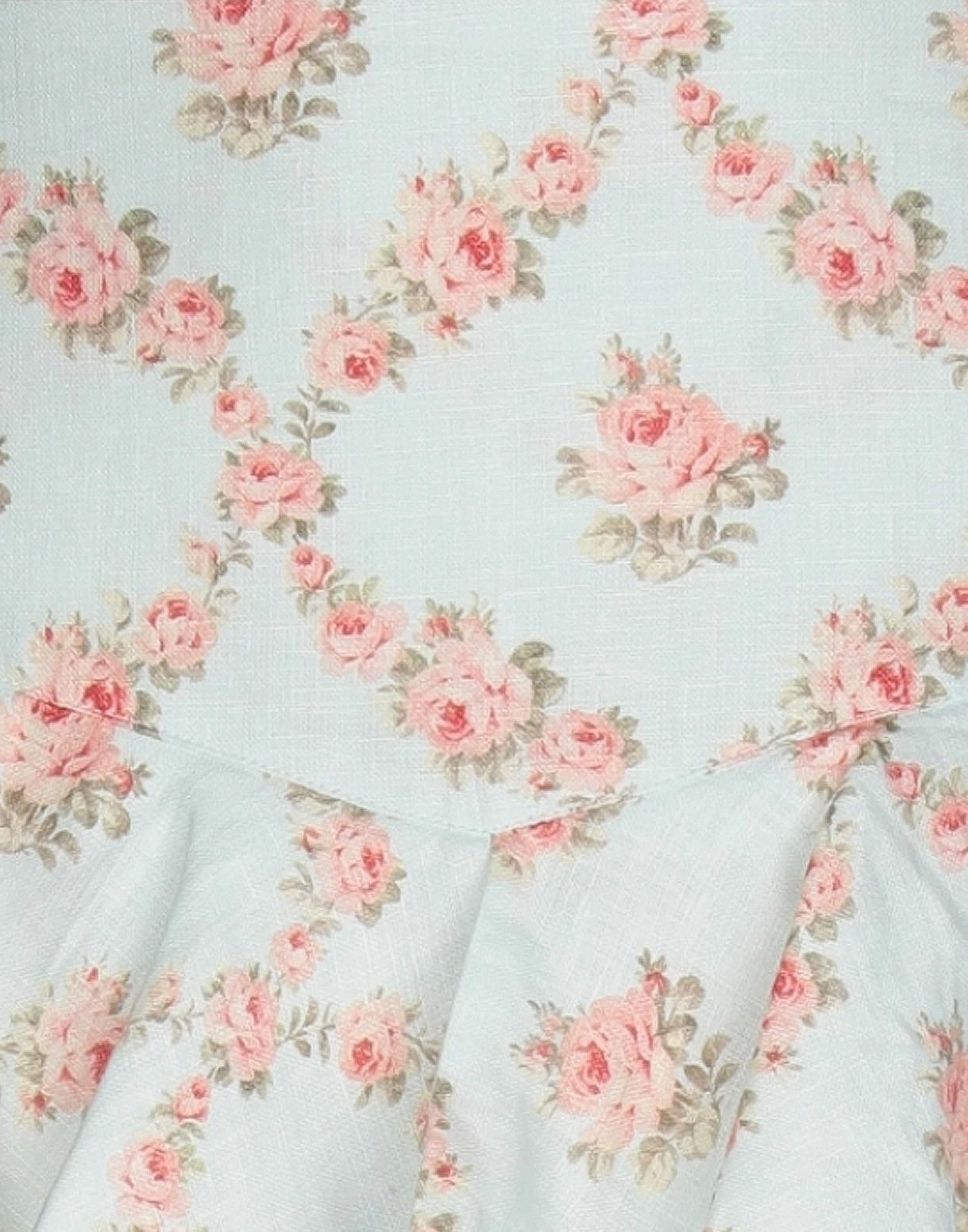 WANDERING Mini Skirt For Women Sky Blue - Image 4