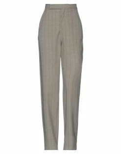 WANDERING Casual Pants For Women Khaki