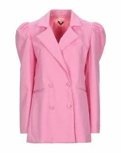 WANDERING Blazer For Women Pink