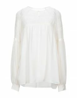 WANDERING Blouse For Women White