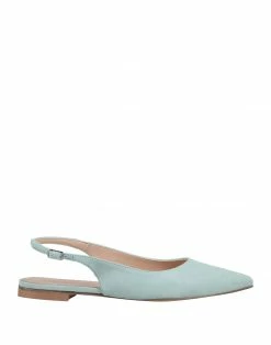 BIANCA DI Ballet Flats For Women Sky Blue