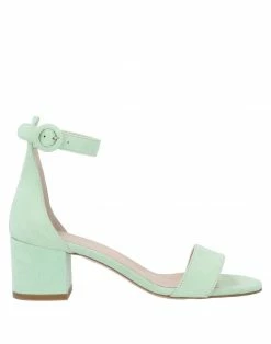 BIANCA DI Sandals For Women Light Green
