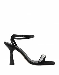 BIANCA DI Sandals For Women Black