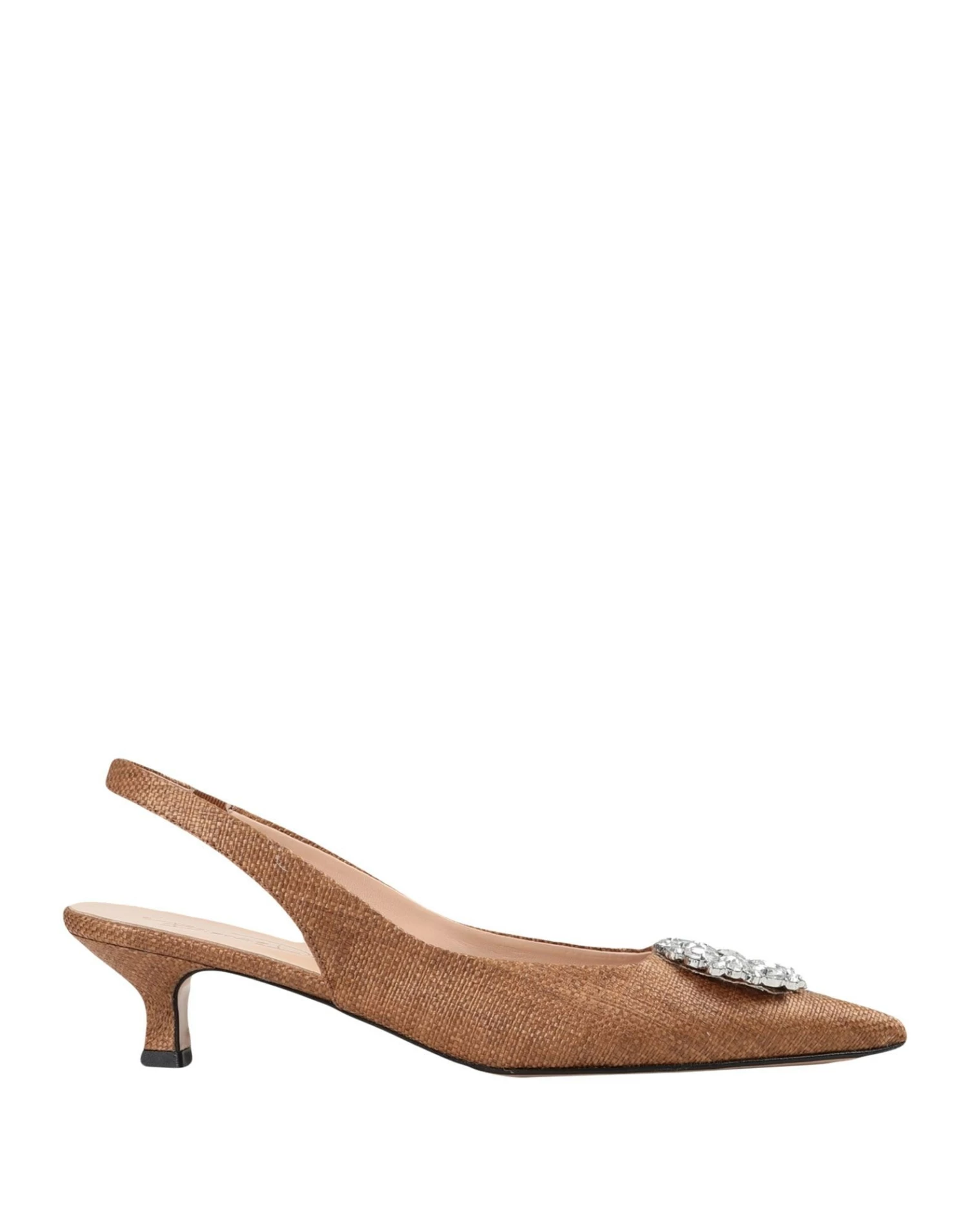 BIANCA DI Pump For Women Light Yellow - Image 5