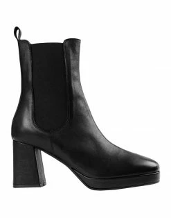 BIANCA DI Ankle Boot For Women Black