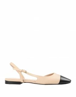 BIANCA DI Ballet Flats For Women Beige