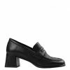 BIANCA DI Loafers For Women Black