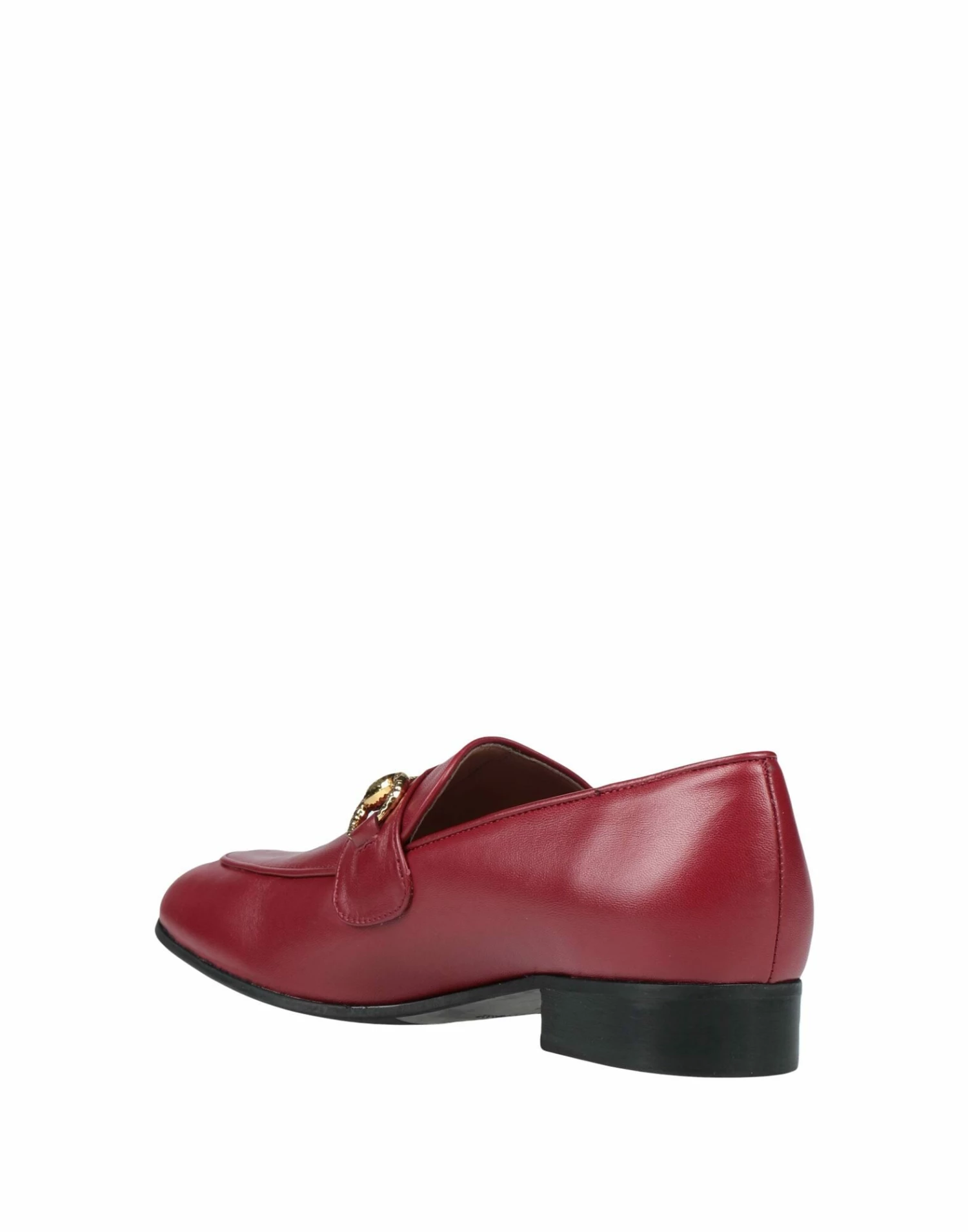 BIANCA DI Loafers For Women Brick Red - Image 3