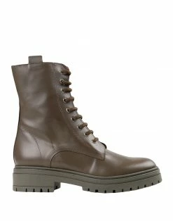 BIANCA DI Ankle Boot For Women Military Green