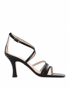 BIANCA DI Sandals For Women Black
