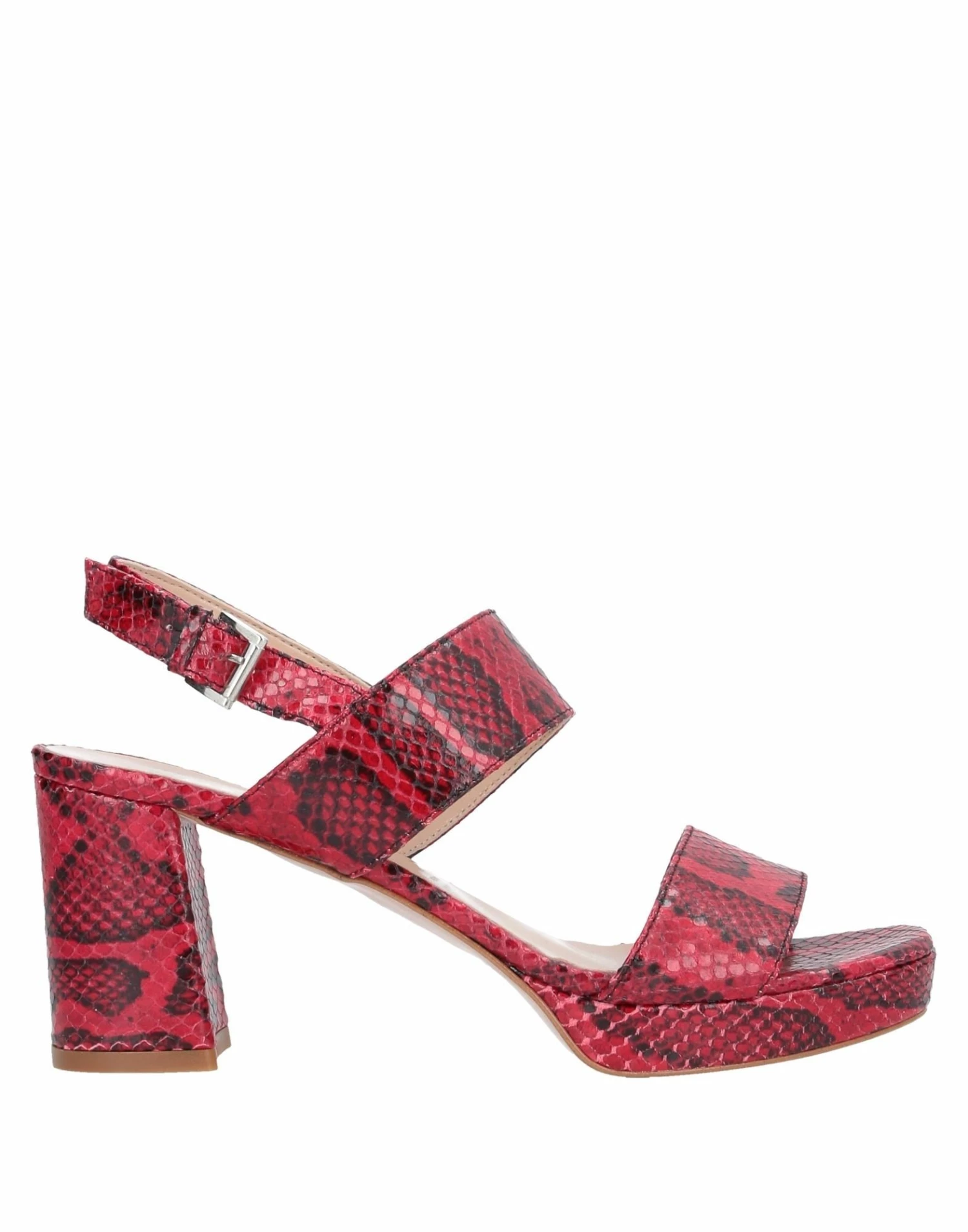 BIANCA DI Sandals For Women Red