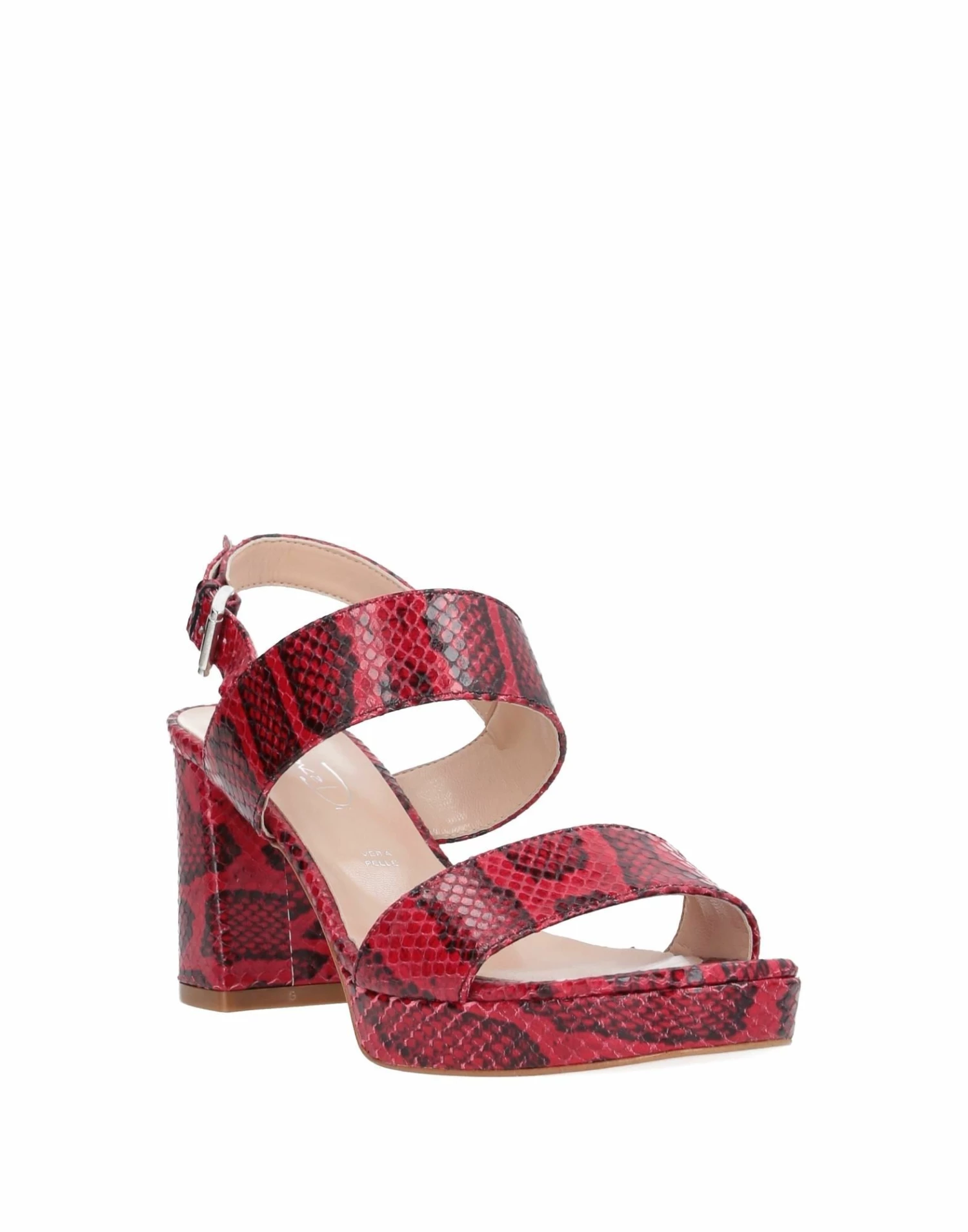 BIANCA DI Sandals For Women Red - Image 2
