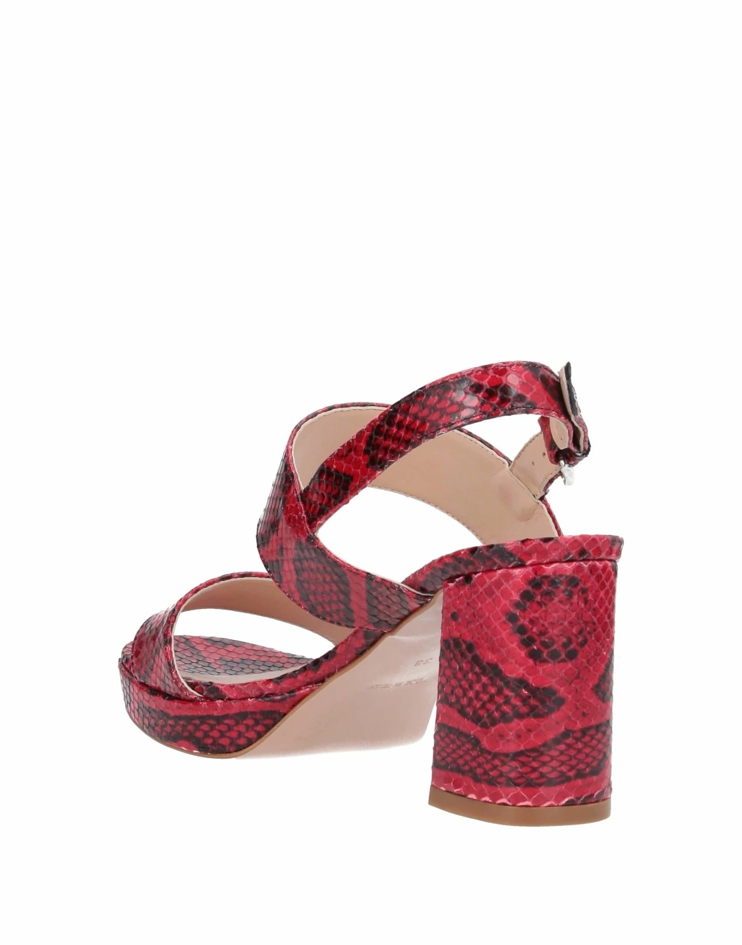 BIANCA DI Sandals For Women Red - Image 3