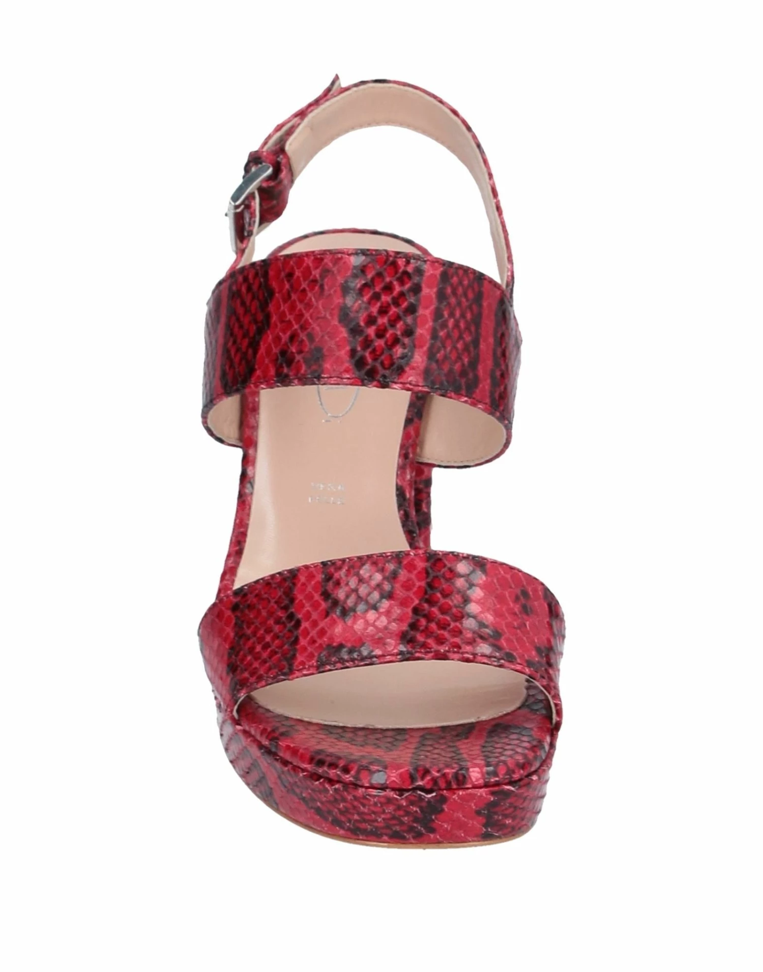 BIANCA DI Sandals For Women Red - Image 4