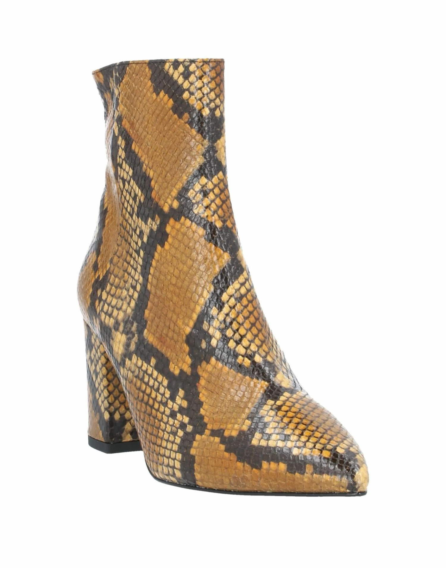 BIANCA DI Ankle Boot For Women Ocher - Image 2