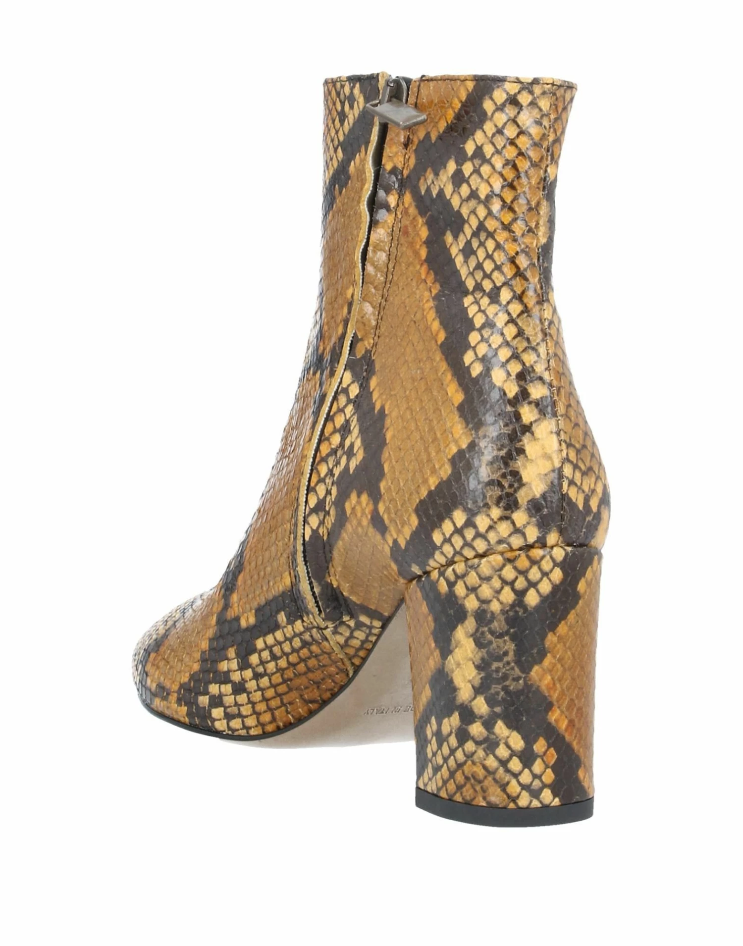 BIANCA DI Ankle Boot For Women Ocher - Image 3