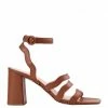 BIANCA DI Sandals For Women Tan