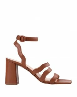 BIANCA DI Sandals For Women Tan