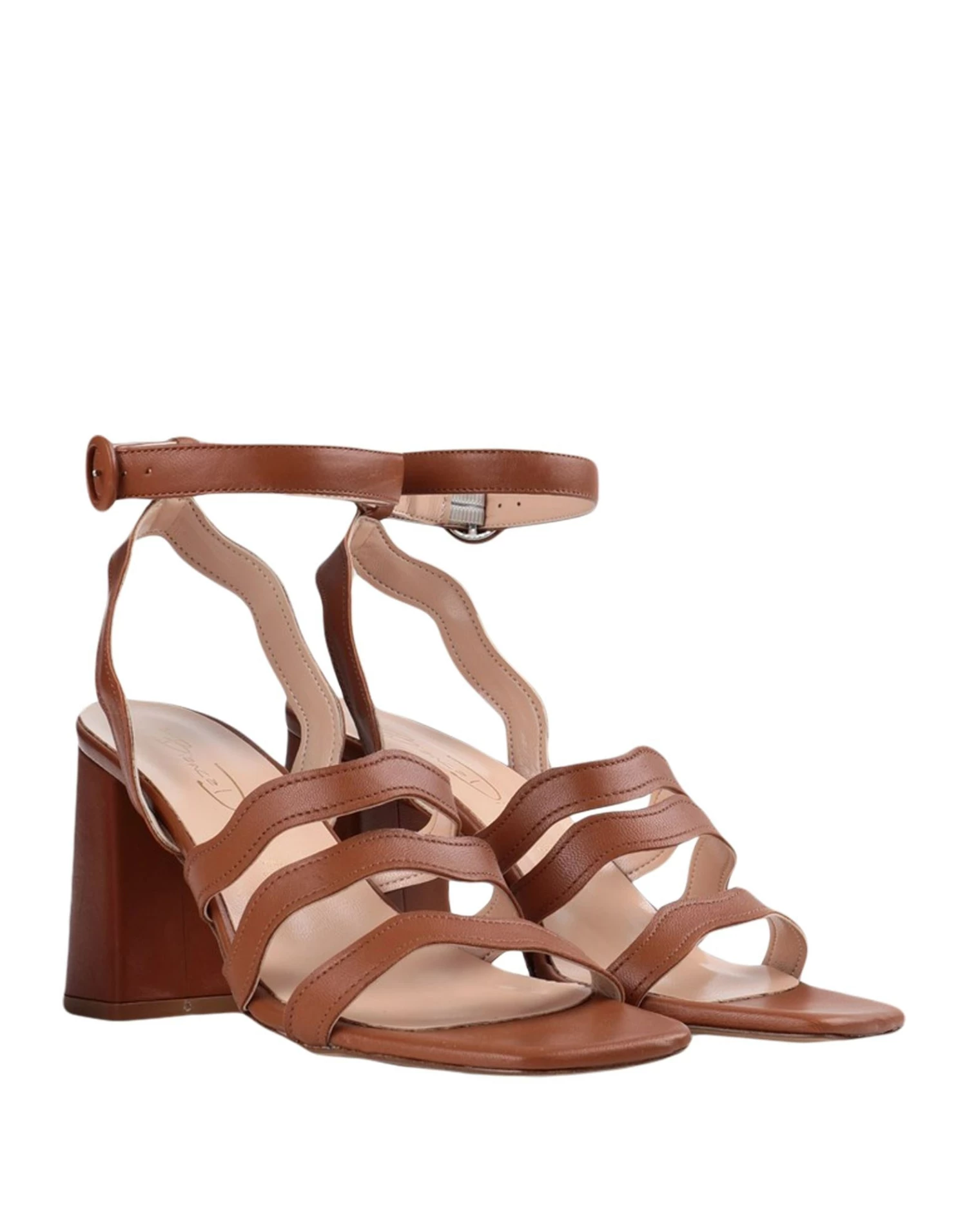 BIANCA DI Sandals For Women Tan - Image 2