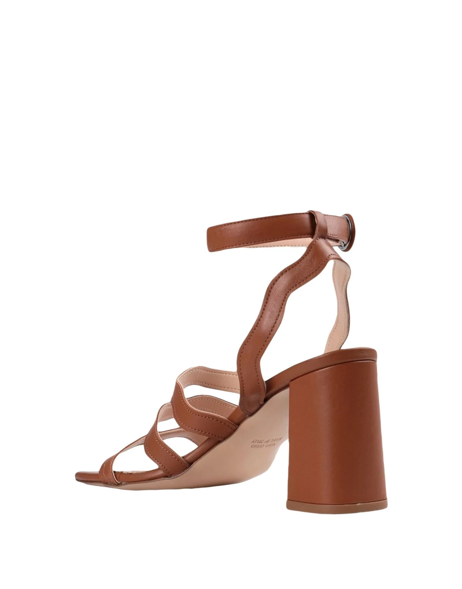 BIANCA DI Sandals For Women Tan - Image 3
