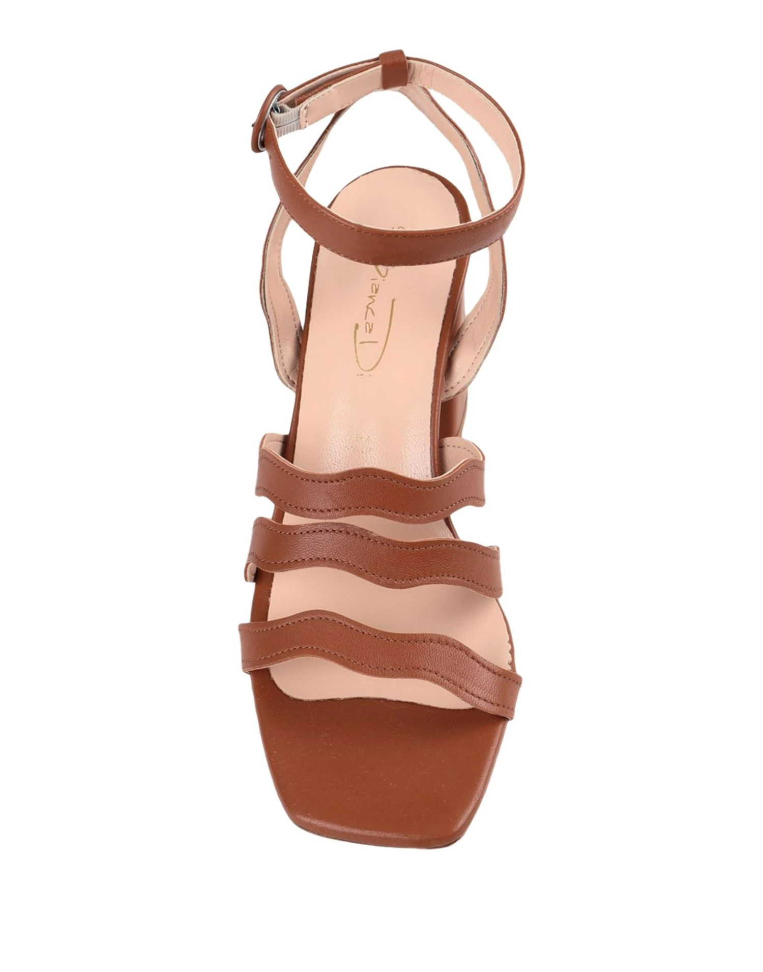BIANCA DI Sandals For Women Tan - Image 4