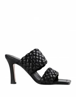 BIANCA DI Sandals For Women Black