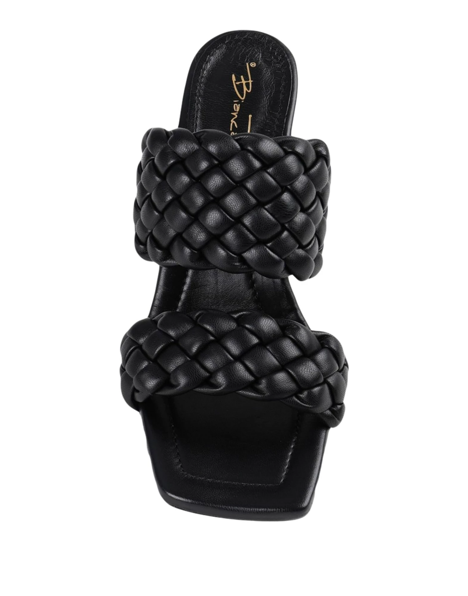 BIANCA DI Sandals For Women Black - Image 4