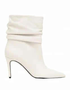 BIANCA DI Ankle Boot For Women Ivory
