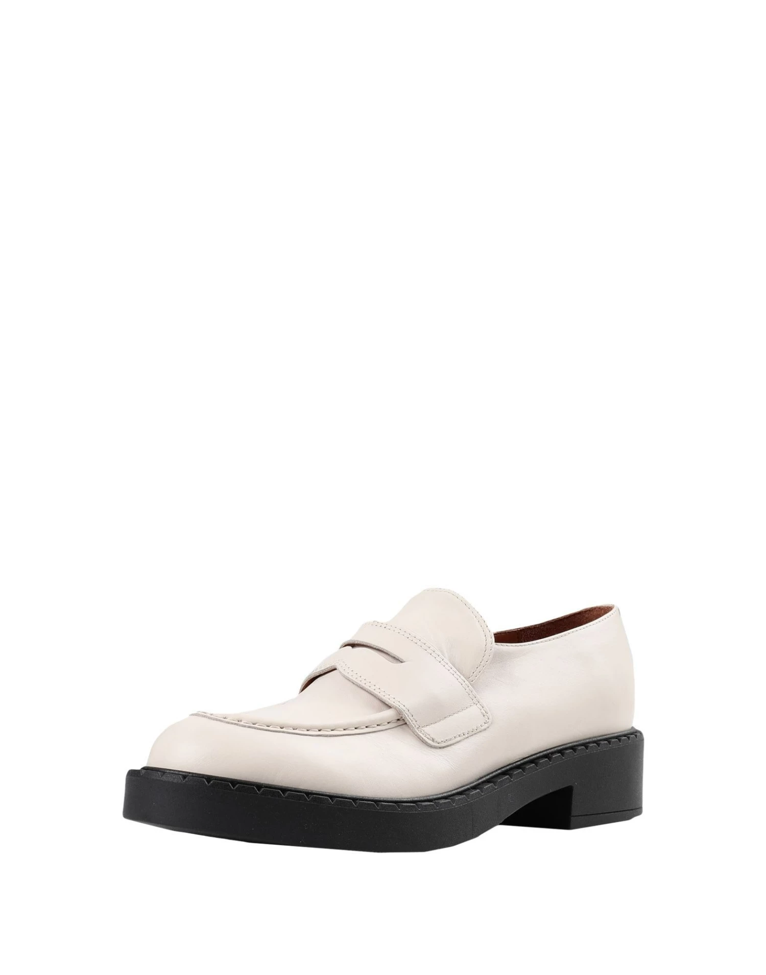 BIANCA DI Loafers For Women Ivory - Image 2