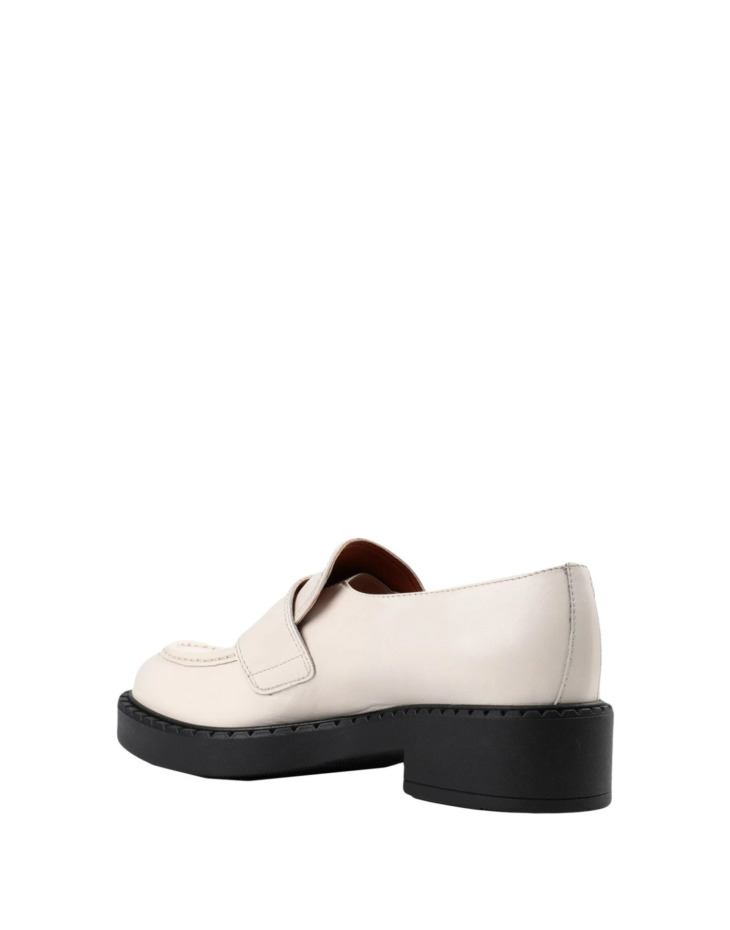 BIANCA DI Loafers For Women Ivory - Image 3