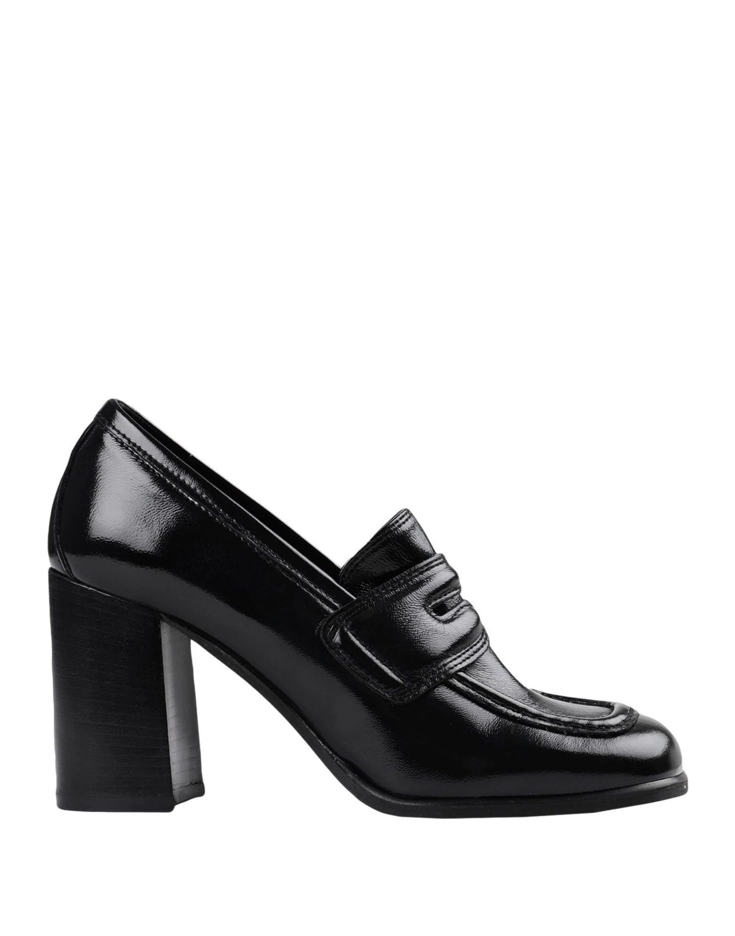 BIANCA DI Loafers For Women Black