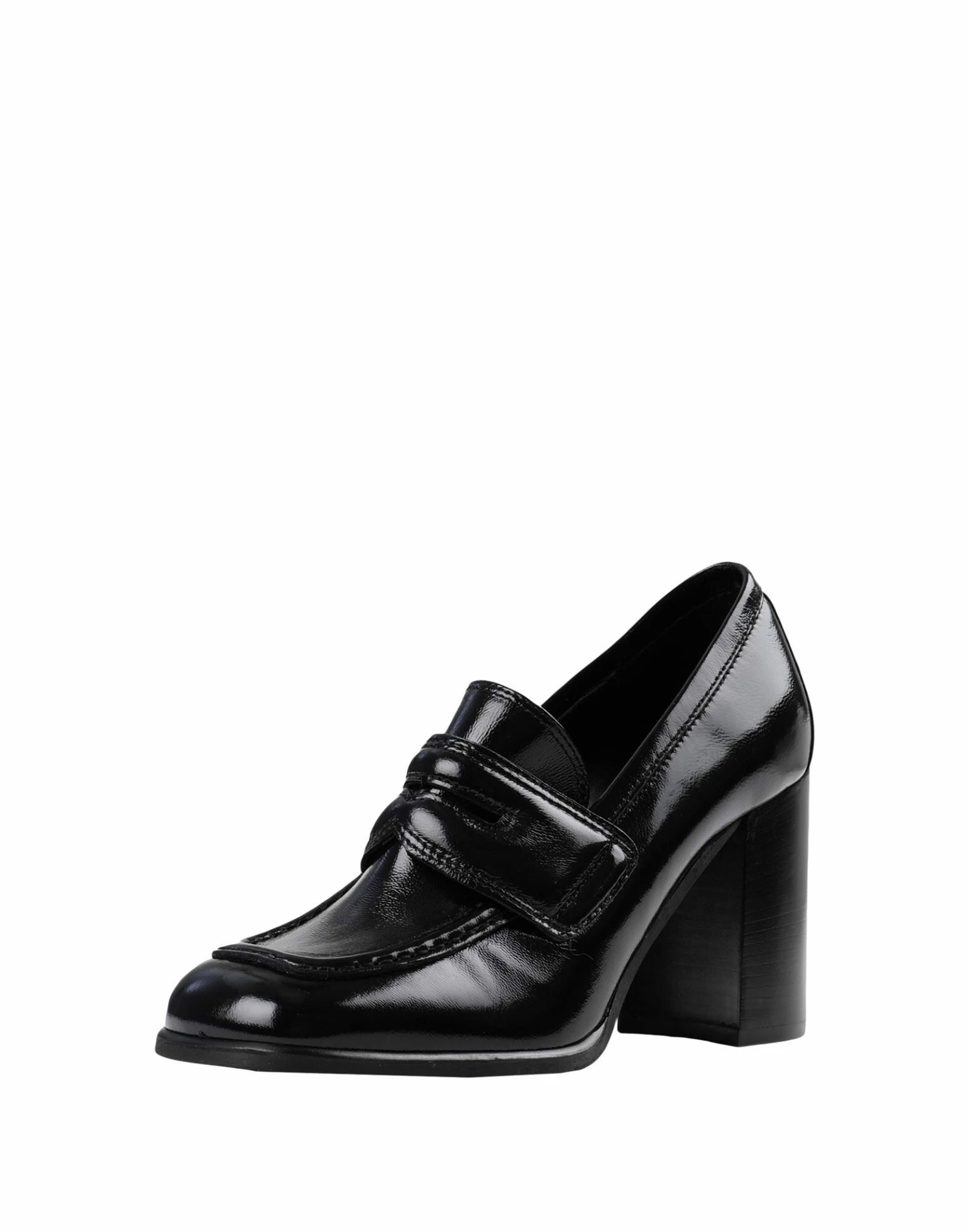 BIANCA DI Loafers For Women Black - Image 2