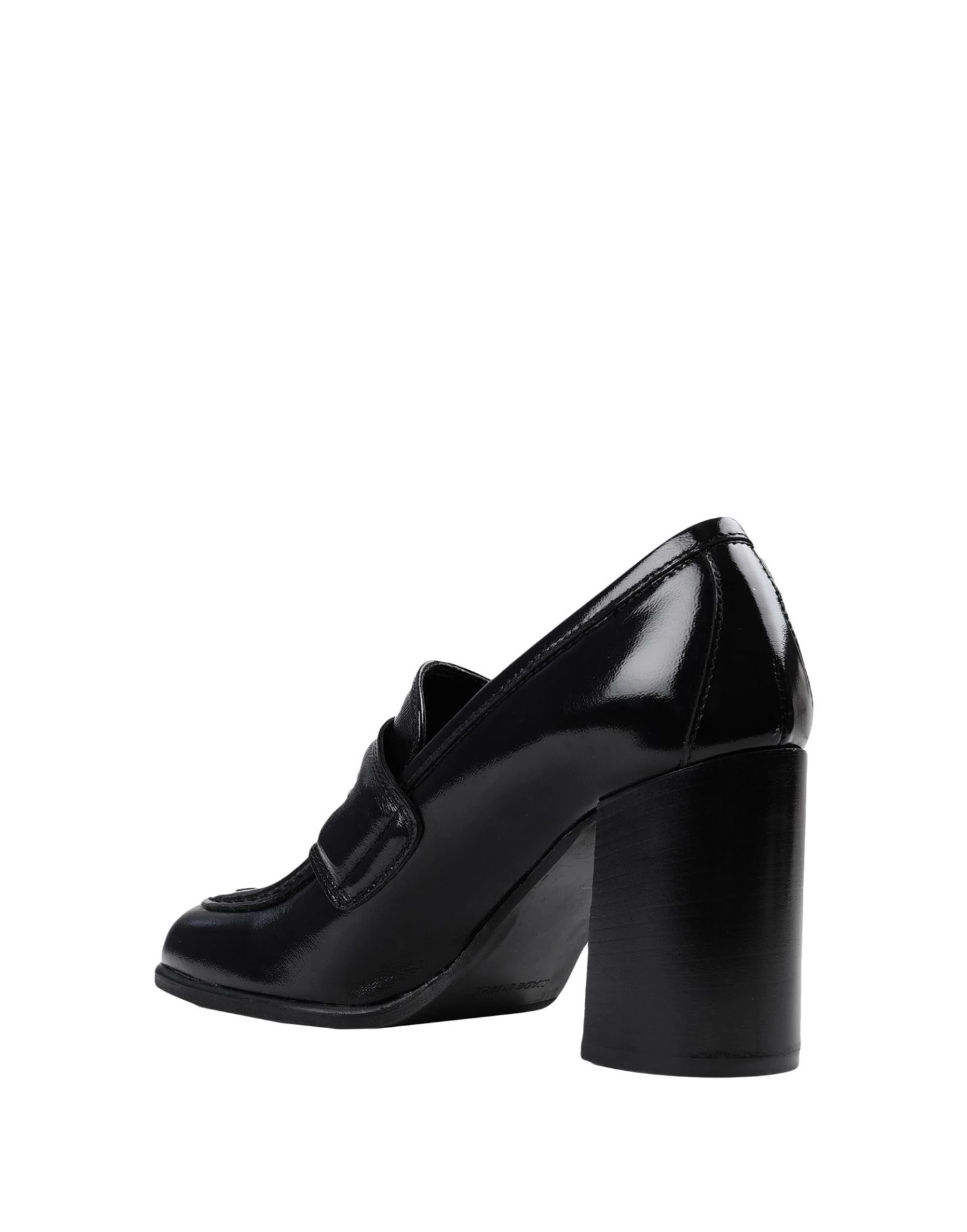 BIANCA DI Loafers For Women Black - Image 3