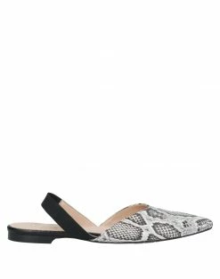BIANCA DI Ballet Flats For Women Ivory