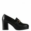 BIANCA DI Loafers For Women Black