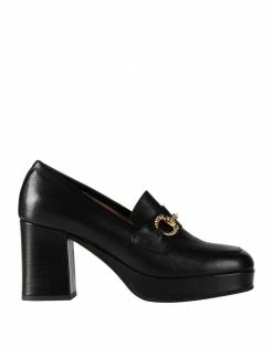 BIANCA DI Loafers For Women Black
