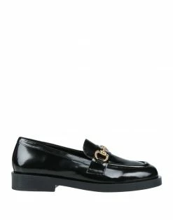 BIANCA DI Loafers For Women Black