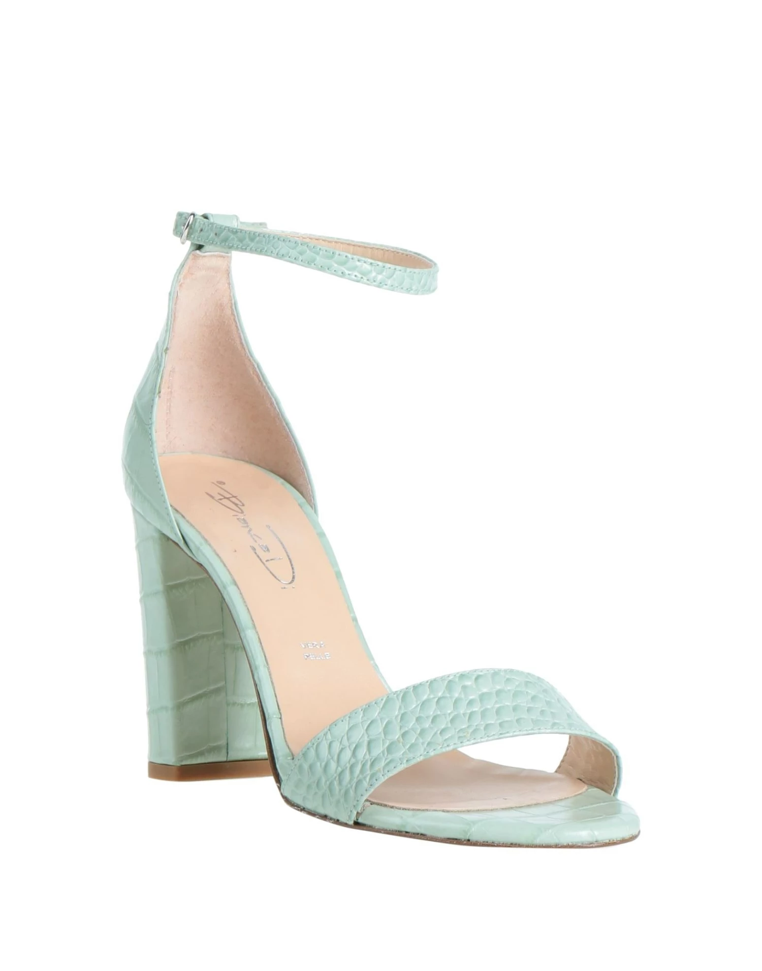 BIANCA DI Sandals For Women Light Green - Image 2